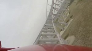 Самые страшные американские горки в мире. ТОП 10