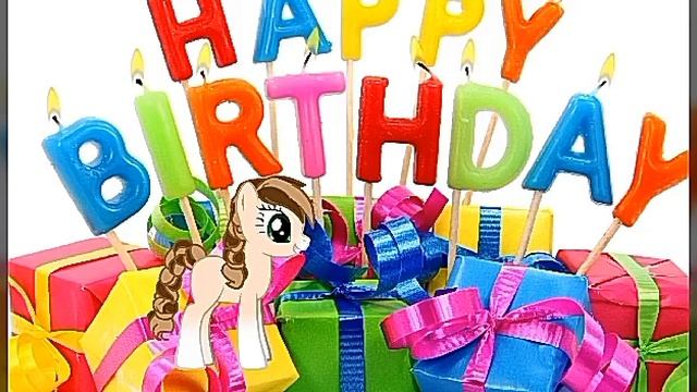 Эля Стар С ДНЕМ РОЖДЕНИЯ!!!🎉🎁🎊✔чит.опис. смотреть онлайн