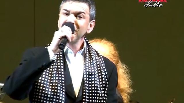 Светлана Безродная и Вячеслав  Каган-Палей NATURE BOY