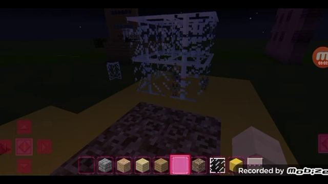 СТАЛА КОШКОЙ НА 24 ЧАСА (АНИМАЦИЯ ТАЕ DI) Minecaft #1