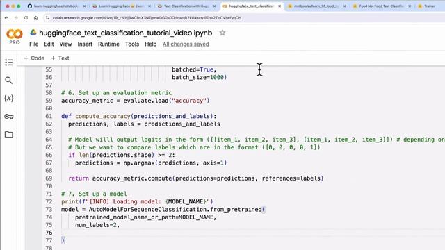 30. OPTIONAL - Putting It All Together from Data Loading, to Model Training, to making Predictions o смотреть онлайн
