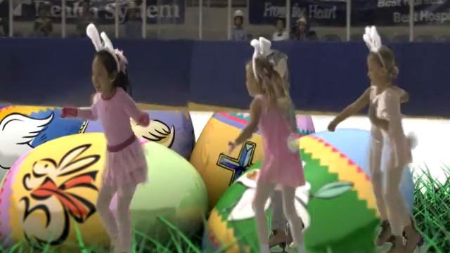 Here Comes Peter Cottontail.mpg смотреть онлайн