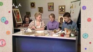 Мастера и мастерицы. Иконопись