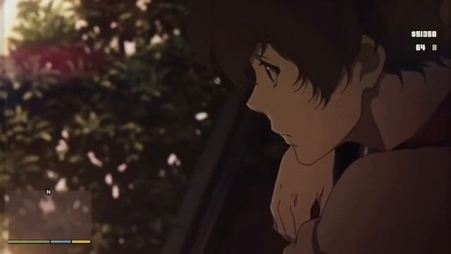 Anime GTA San Andreas. Аниме Клип