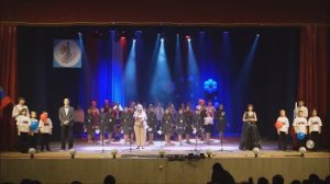 Отчетный концерт МБУДО "СДШИ" - "Богатство Родины моей"