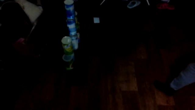 Боулинг в домашних условиях : [)