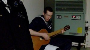 Крузенштерн. Песня про Виталика.