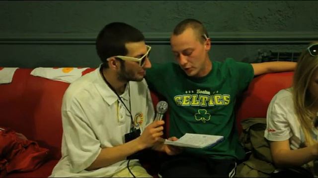 Интервью с ОУ74