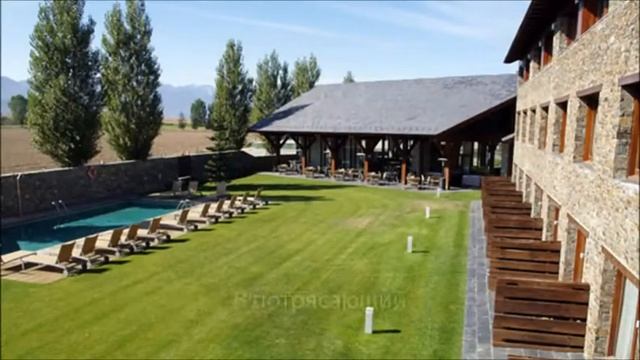 Stage de Danza Marisa Yudes 2013 (Русский) смотреть онлайн