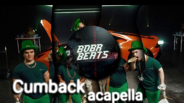 NEKOGLAI - CUMBACK / Acapella (Вырезанный голос, вокал)