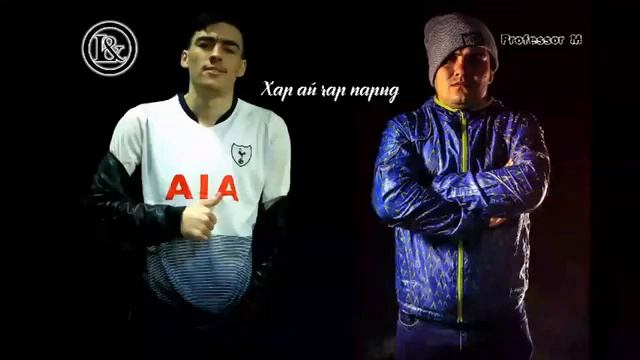 Land & Professor M- Хар ай Ҷар парид