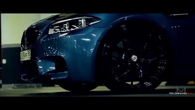 BMW M5 F10 Performance смотреть онлайн