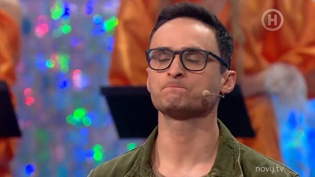 Игоря Ласточкина раскусили! Анонс 14 выпуска шоу Кто против блондинок? смотреть онлайн