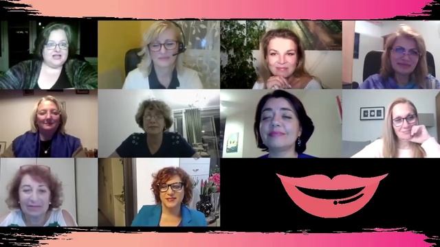СМЕЯТЬСЯ, ПРАВО, НЕ ГРЕШНО! На встречах: МЕЖДУ НАМИ, ДЕВОЧКАМИ, ГОВОРЯ... смотреть онлайн