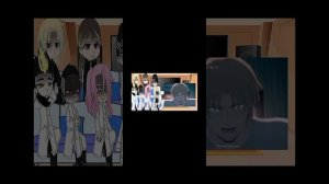 реакция на Рэйчел Гарднер ✌