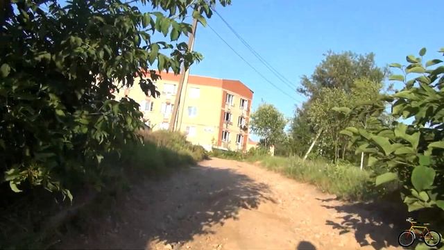 Камера на руле велика. Тургенева. Некрасова. Просвещения. Новое Пушкино (часть 1) (2.07.2024) смотреть онлайн