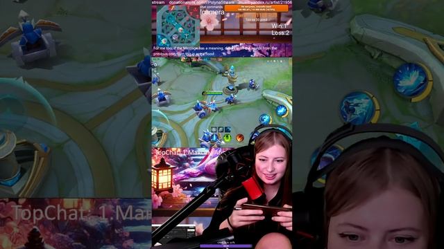 Каждый час кастомка со зрителями! (ну почти ʕ •ᴥ•ʔ ) #shorts #mlbb #mobilelegends #leagueoflegends смотреть онлайн