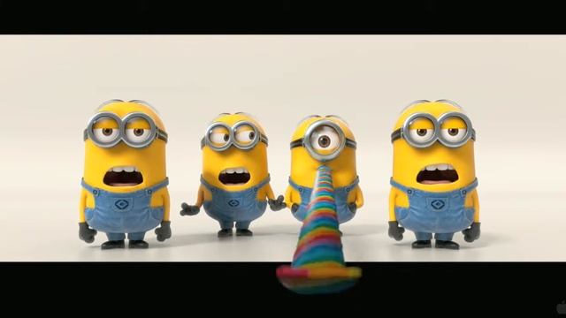 Гадкий я 2Despicable Me 2 тиз приколы смотреть онлайн