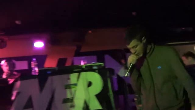 Intigam — 01 — Точка Сбора — SEVEN club — 26•10•2014 смотреть онлайн