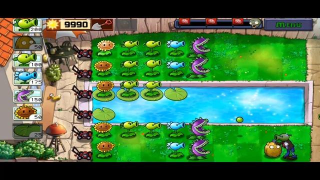 Pvz :MINI GAMES "Zombatory & Zombatory-2 Complete Match- HARD CHALLENGE #plantsvszombies #pvz смотреть онлайн