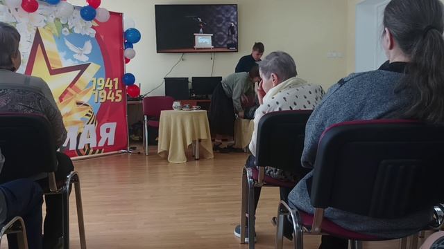 Постановка к 9 мая 
