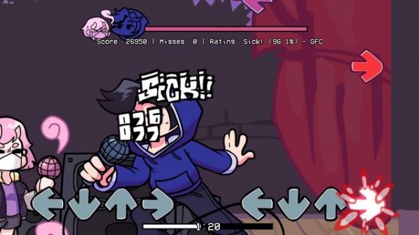 Promenade But Everyone Sings It 🎤 (FNF Different Characters Sings Promenade)