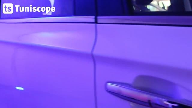 Ambiance du lancement de BAIC YX en Tunisie смотреть онлайн