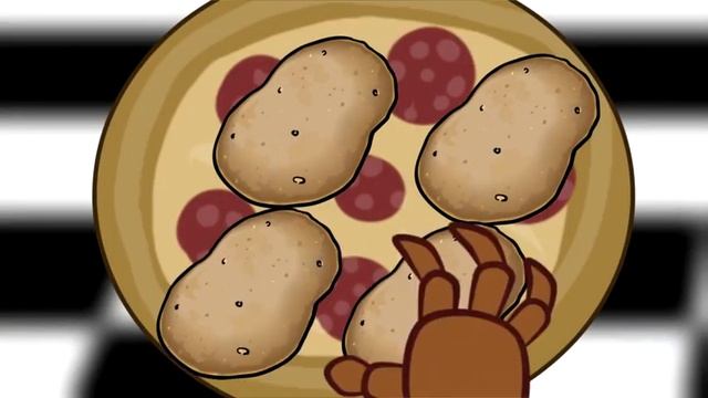 Влад А и 5 ночей у Фредди, анимация