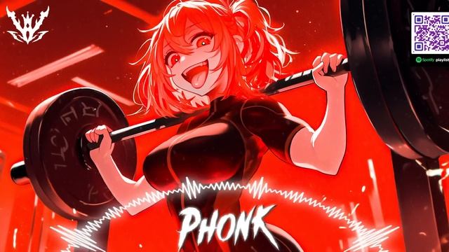 THE BEST GYM PHONK ※ PHONK WORKOUT ※AGGRESSIVE, DRIFT, BRAZILIAN ※ Фонк