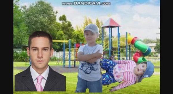 Fake Oddcast Jack Beats Up Masha Junior (PUNISHED)