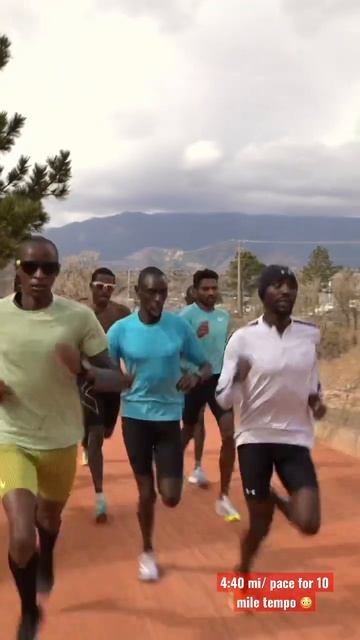 Paul Chelimo , Avinish Sable & Army WCAP tempo 🔥🔥🔥🔥 смотреть онлайн