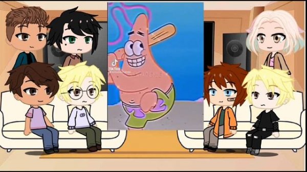 Реакция "Всё ради игры" на Эндрю Миньярда. Эндрилы. "All for the Game" reaction to Andrew Minyard.