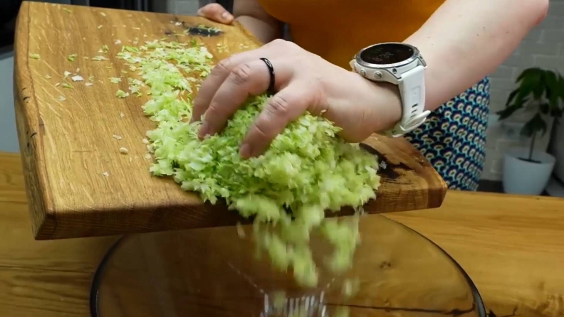 Мафины из капусты смотреть онлайн