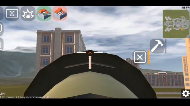 Новая БИТВА ИНЖЕНЕРОВ В Sandbox World | #thunderfox #sandbox #sandboxworld #песочница #игры