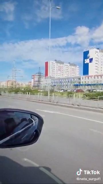 Тюмень процветающий город, новые постройки. Всё в России строится, верьти люди. смотреть онлайн
