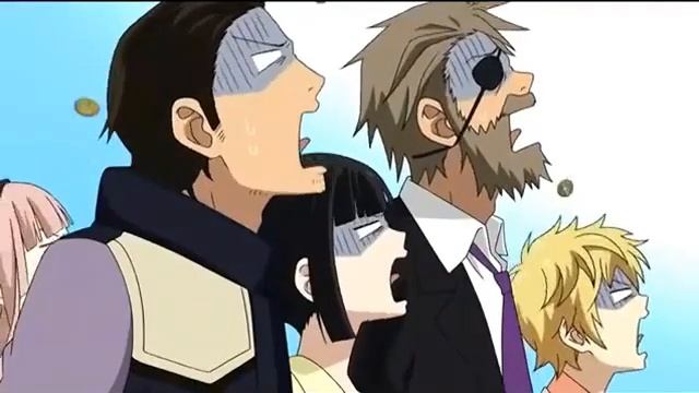 Смешной момент-бездомный бог (ova-2) смотреть онлайн