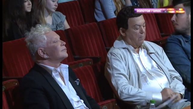 Школа телевидения, эстрады ЭКТВ IV Международный вокальный фестиваль "Золотой голос" смотреть онлайн