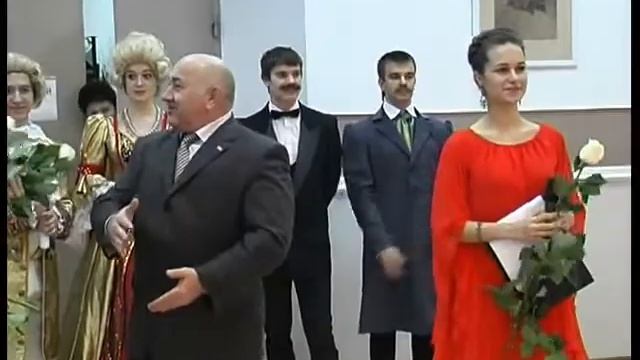День студента - Татьянин день - 25.01.2013 смотреть онлайн
