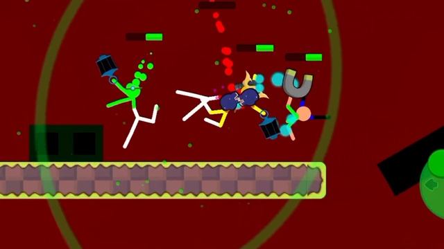 😱 МАКСИМАЛЬНЫЙ УРОН В Supreme Duelist Stickman!