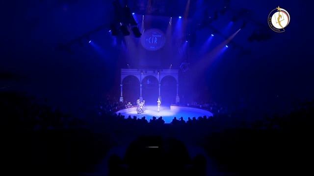 Трансляция номеров, ставших победителями и лауреатами международных фестивалей циркового искусства