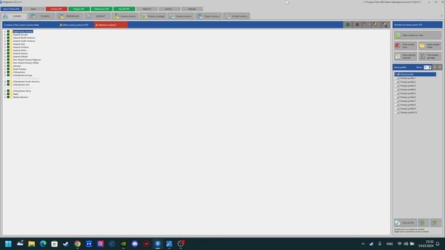 #xplane11 Не покупайте утилиту XOrganizer для X-Plane 11, и 12. Это выброс денег на ветер !