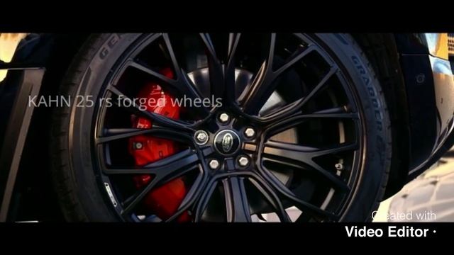 2020 Land Rover Defender Urban parts and Kahn Wheels customised for Pentland Landrover Edinburgh смотреть онлайн