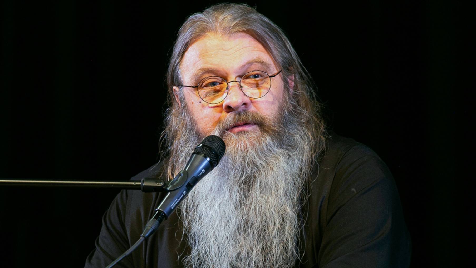 Встреча с протоиереем Сергием Барановым на Подворье Оптиной пустыни в Санкт-Петербурге | 30.04.2025г смотреть онлайн