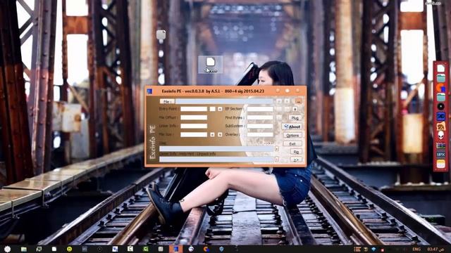 فك حماية Unpacker Protect XComp097 смотреть онлайн