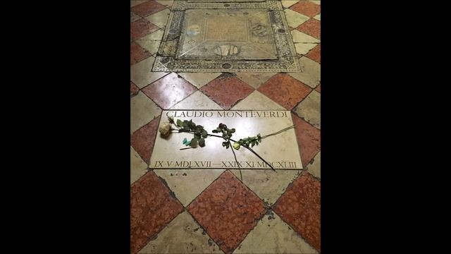 Monteverdi's "Lagrime d'amante al sepolcro dell'amata", SV 111 смотреть онлайн