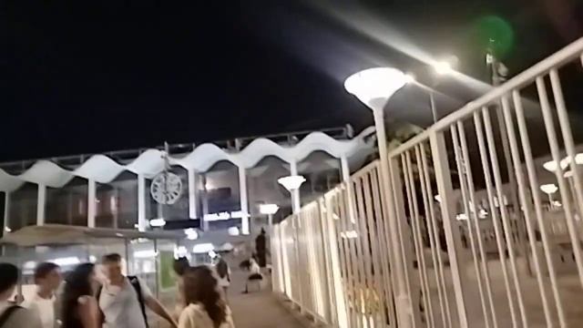 обзорная прогулка по городу Сочи ночная прогулка вчерашний дате