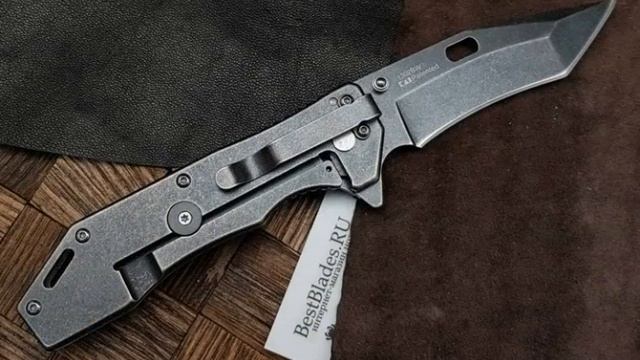 Складной нож Kershaw Lifter 1302BW смотреть онлайн