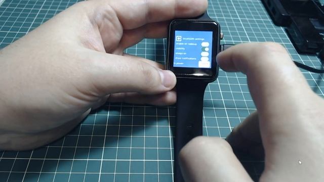 IoT/Smart watch. [Обзор устройства управления умным домом на ESP32! ] смотреть онлайн