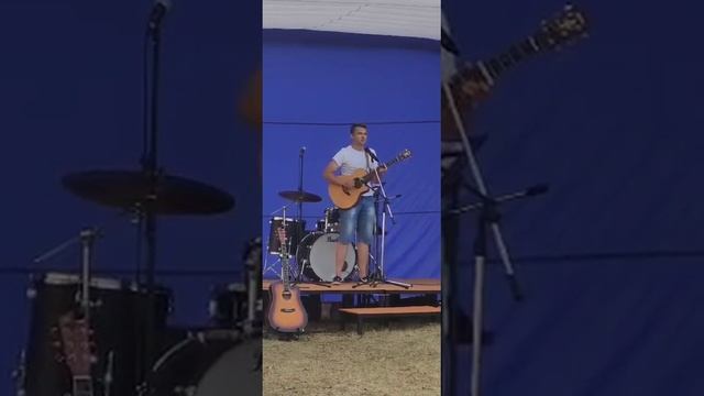 Песня о Родине - Сергей Хадыкин смотреть онлайн