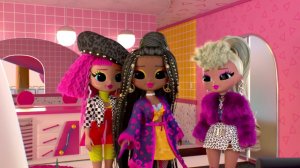 L.O.L. SURPRISE Сезон 1 Серия 8. Проверка дружбы!